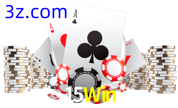 Jogue jogos de pôquer em 15Win