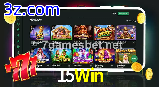 15Win aplicativo